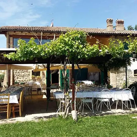 Casa Fonsi - B&B Frühstückspension Monteveglio