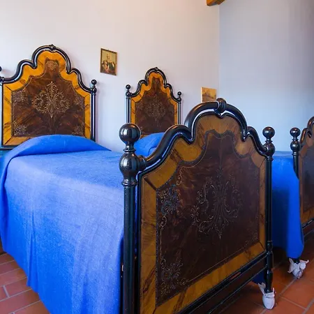 Panzió Casa Fonsi - B&B Monteveglio